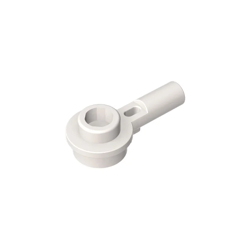 50 Stück 32828 Platte Rund 1 x 1 mit Stange 1L Bausteine für Kinder Kompatibel Lehrreich Kreativ Größe High-Tech DIY MO – Detail 8