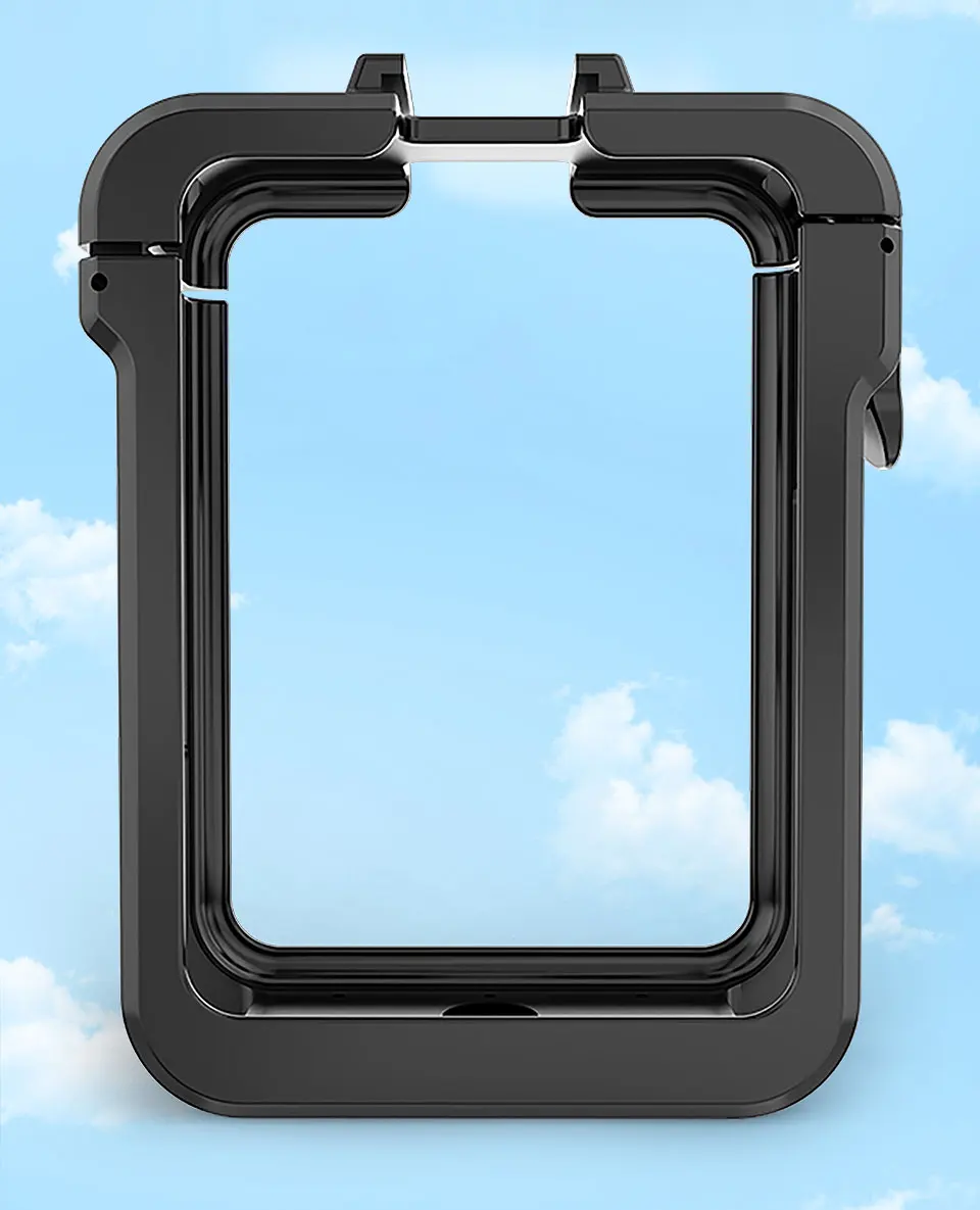 Für DJI OSMO 360 Kamera Zubehör Schutzhülle Rahmen Standard Gehäuse Hard Shell Protector Verbinden Magnet Für Dji OSMO 360 – Detail 16