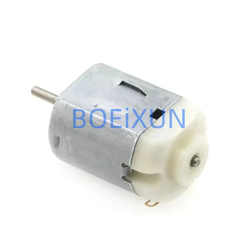 5Pcs 3V 0.2A 12000RPM 65Gcm Mini Micro DC Motor for DIY Toys Hobbies Smart Car MOTOR For Arduino