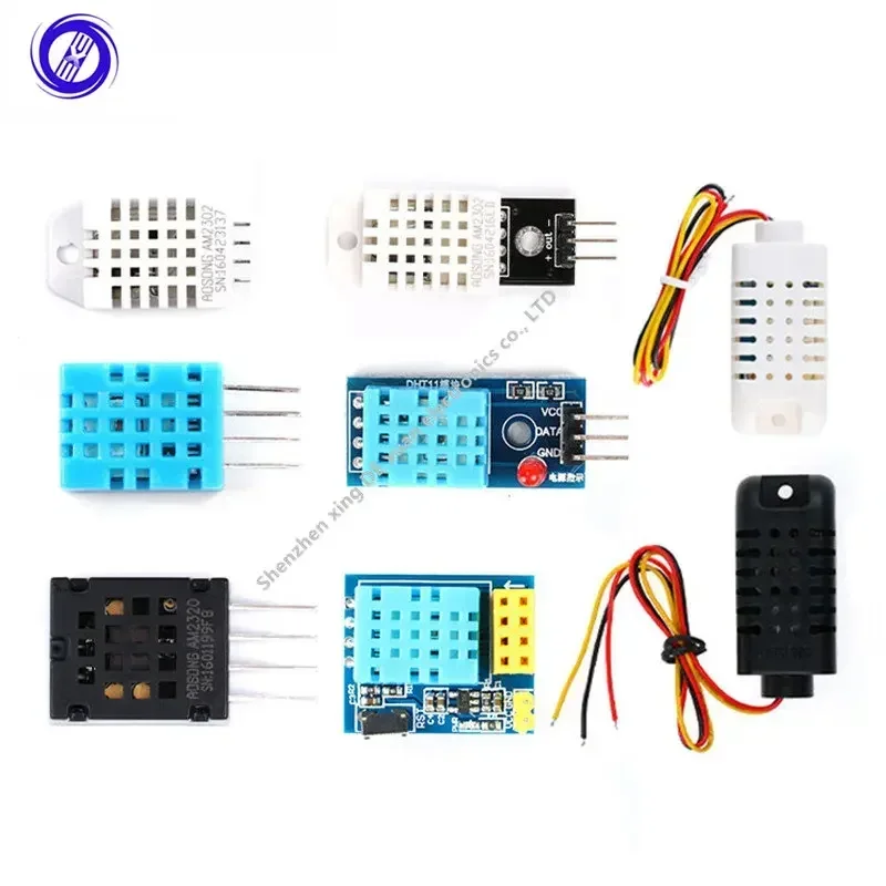 Модуль-цифрового-датчика-температуры-и-влажности-dht11-dht22-am2302b-am2301-am2320-am2302-hs1101-hr202-Датчик-для-arduino