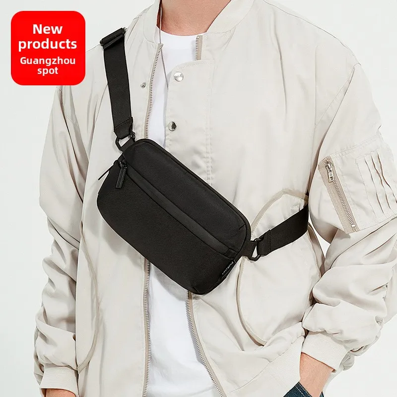 

Водонепроницаемая сумка через плечо, большая вместительная сумка через плечо, легкие нагрудные сумки, дорожная велосипедная поясная сумка для мужчин, пакет pecho hombre