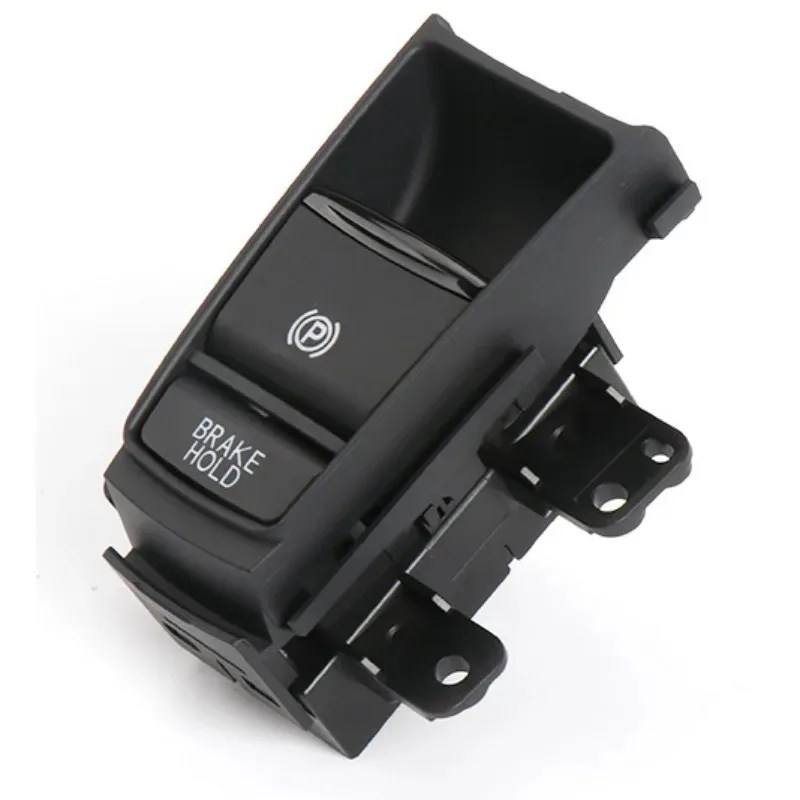 

Electronic Handbrake Switch Assembly Parking P-Button Black New Automobile Part for Honda Vezel XRV 2015 2016 2017 2018 2019