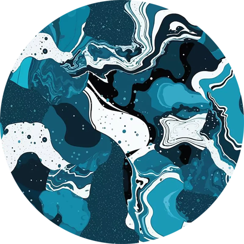 Luxury Marble Phone Socket Popping Exquisite Ring Buckle Mobile Phone holder, Extendable And Suitable For Various Mobile Phones