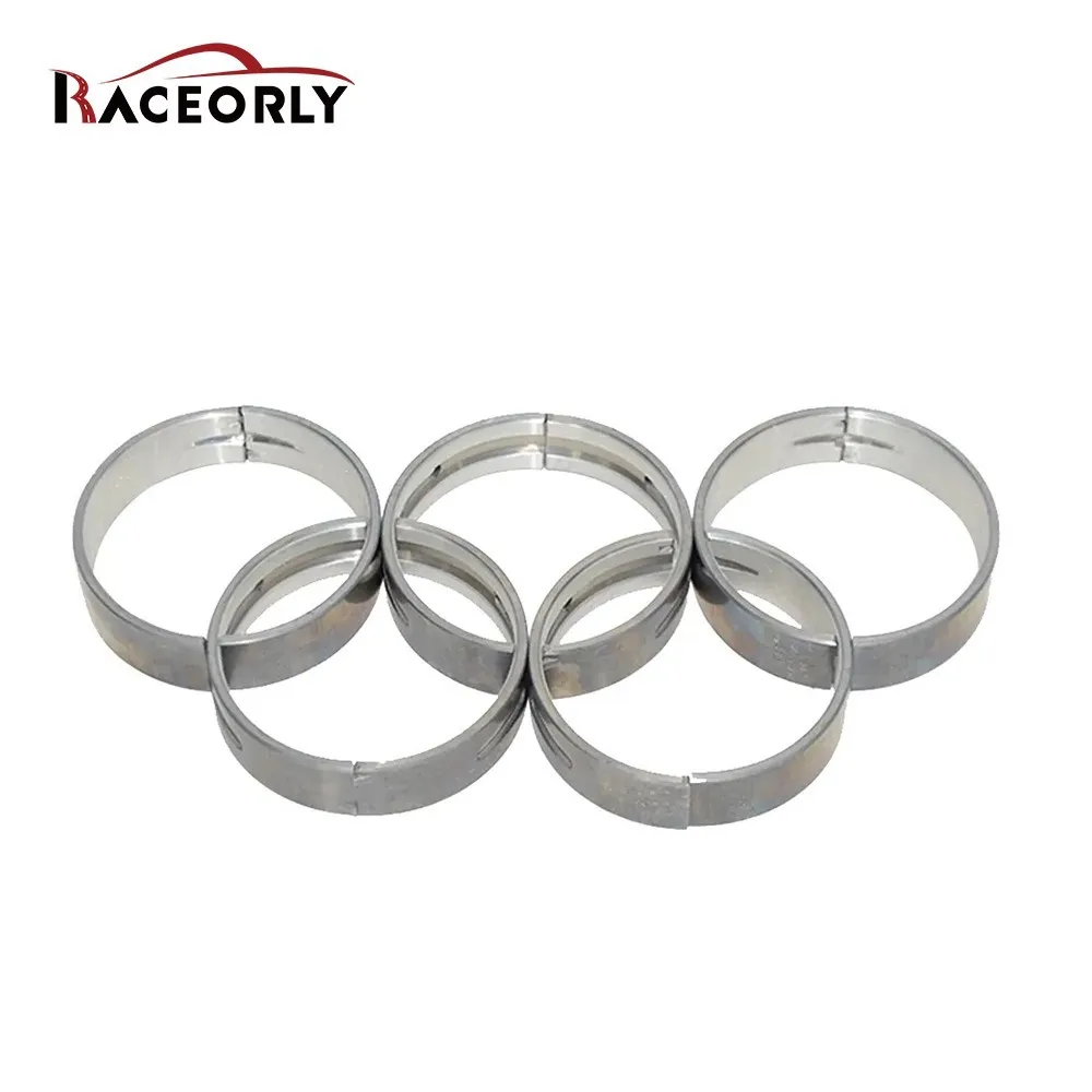 RACEORLY Main Con Rod Bearing Thrust Set 0.25mm For VW AUDI 1.8T 2.0TFSI CDA CHH