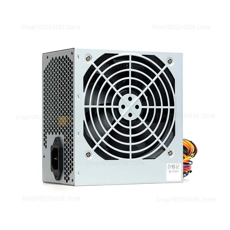 

ATX 200W PSU For Desktop PC Computer Quiet Fan Stable Office Home Use Power Supply