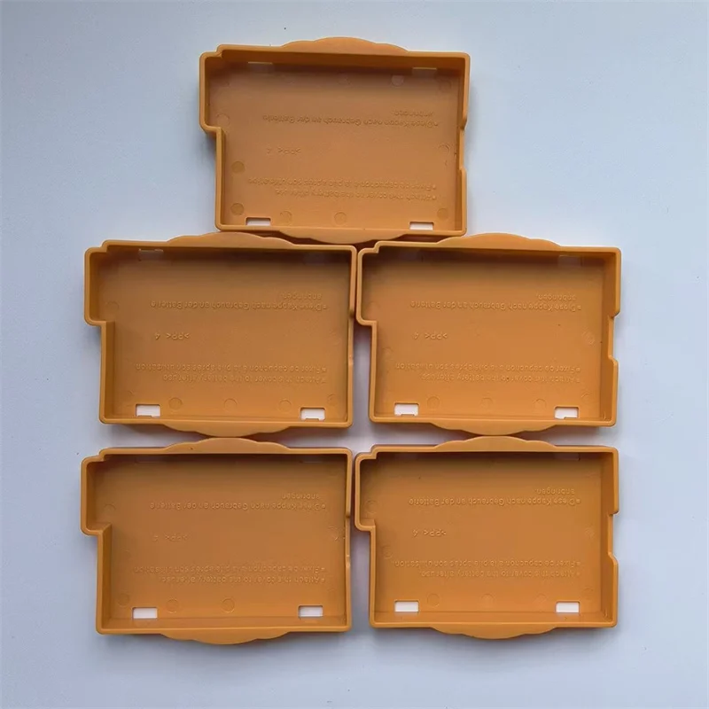 5Pcs Battery Case P…