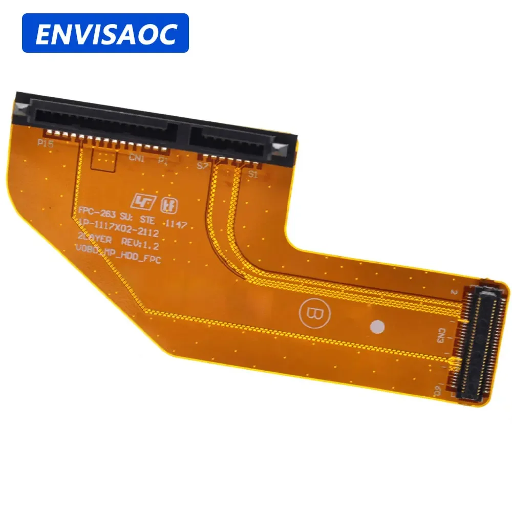 

For Sony VPCSE VPC-SE VPCSE17 PCG-41411P PCG-41412L Laptop SATA Hard Drive HDD SSD Connector Flex Cable FPC-263 1P-1117X02-2112