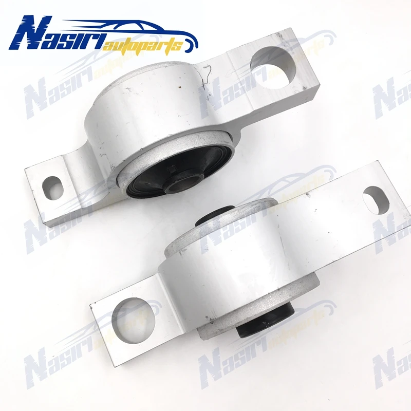 Pair of Front Suspension Control Arm Bushings For LEXUS GS300 GS450H GS460 IS250 IS300 IS350 TOYOTA CROWN