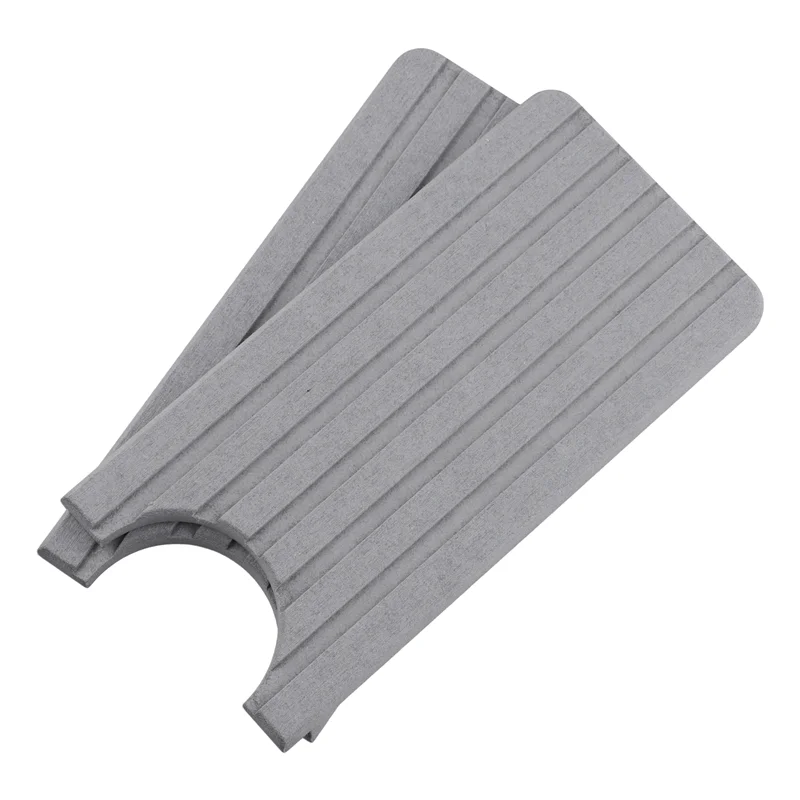 A59E-حصيرة صنبور لحوض المطبخ، حصيرة الصنبور، حصيرة التجفيف لطاولة المطبخ، واقي رذاذ حوض المطبخ، حصيرة التجفيف