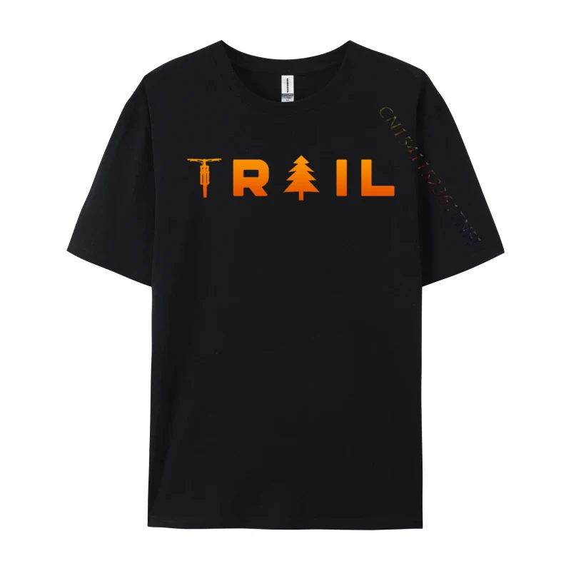 Trail Mtb Mountain Bike Apparel Mtb Mountain Bike Oversized Design Top T-Shirts Cotton T Shirt For Men Tops Tees Crazy