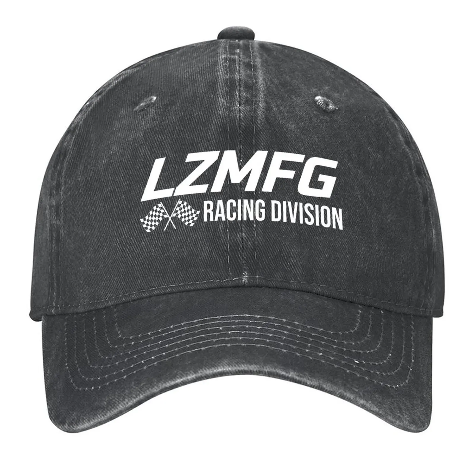 

LZMFG Racing Division - Adam LZ Baseball Cap Golf Hat Man Funny hats Gentleman Hat foam party Hat Women's Men's