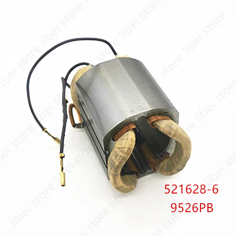 Field Stator 521628-6 For Makita 9526PB 9526NB 9527PB 9527NB 9528PB 9528NB 220-240V