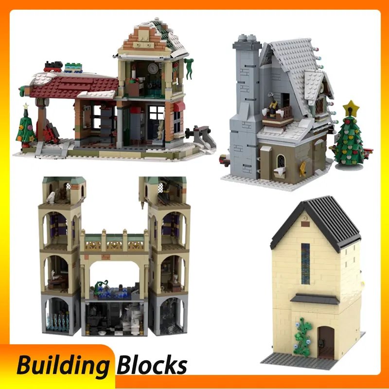 blocs-de-construction-a-petites-particules-moc-231775-93925-173242-158961-architecture-moderne-jouet-de-construction-architectural-modele-3d-en-stock