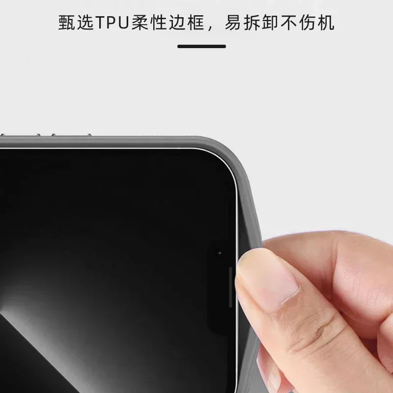 For Xiaomi POCO X7 Pro X7Pro X6 F6 Clear Lens Protection Film Case For POCO F7 Ultra Candy Color Soft Silicone Shockproof Cover