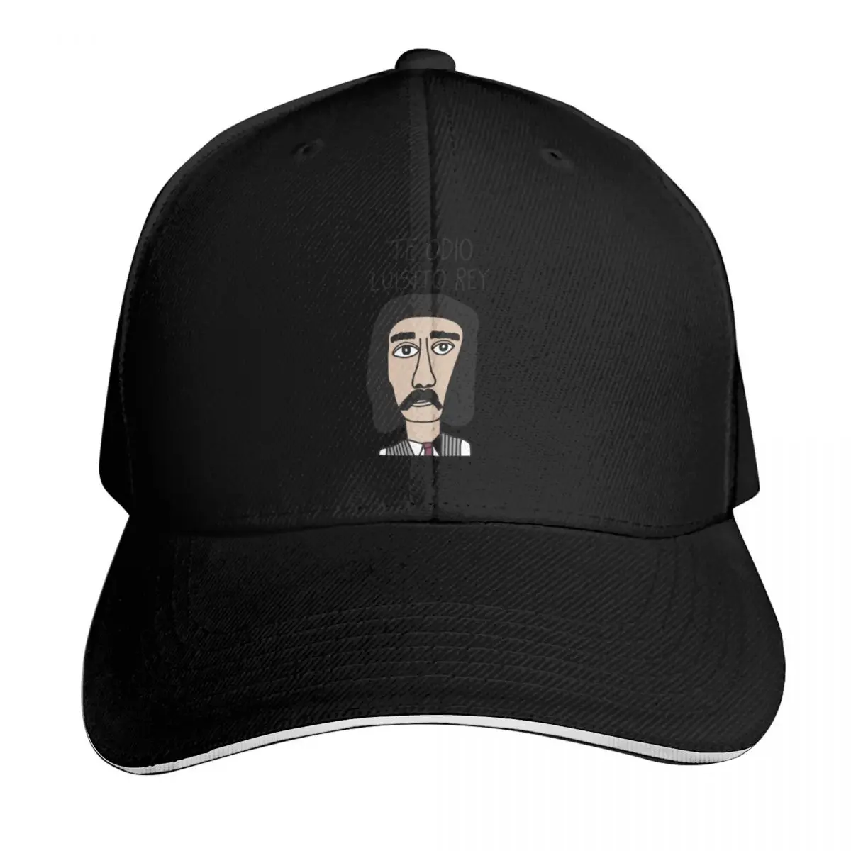 

LUIS MIGUELLUISITO REY Baseball Cap birthday Rugby luxury woman cap Men Women's