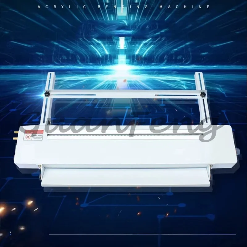 30CM 60CM 120CM Acrylic Bending Machine, Plastic PVC PC PS Sheet Heating Angle Forming Bending Device