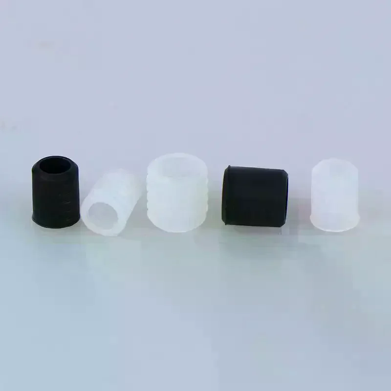 /&/1 Pair Mmcx A2DC IE40 Earphone Anti Rotation Poor Contact Fixing Rubber Sleeve Adapter Connector Holder