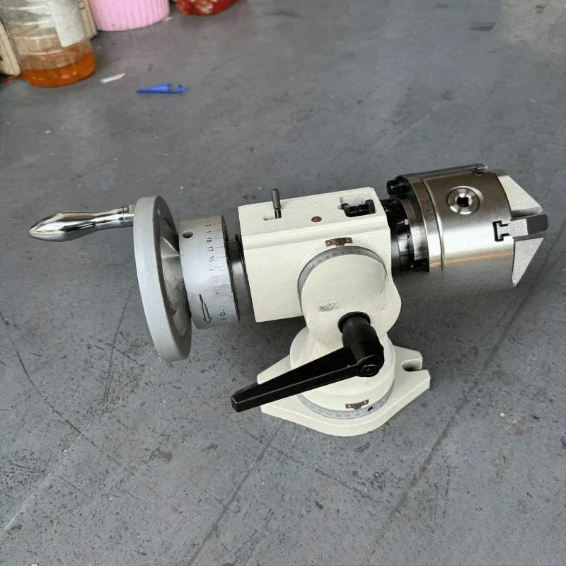 Tool Grinder Accessories, Twist Drill Ladder Drill with Six-Jaw Chuck