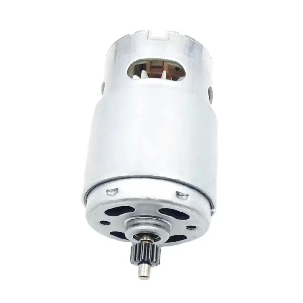

Motor Compatible with For Cordless Drill Models 6390D 8390D 6391D BDF453 BHP453 Part Number 6299378 Metal Material