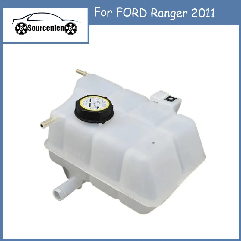

Brand New Coolant Expansion Tank Bottle for FORD Ranger 2011 UK0115350