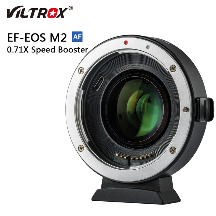 Viltrox EF-EOS M2 A… - image