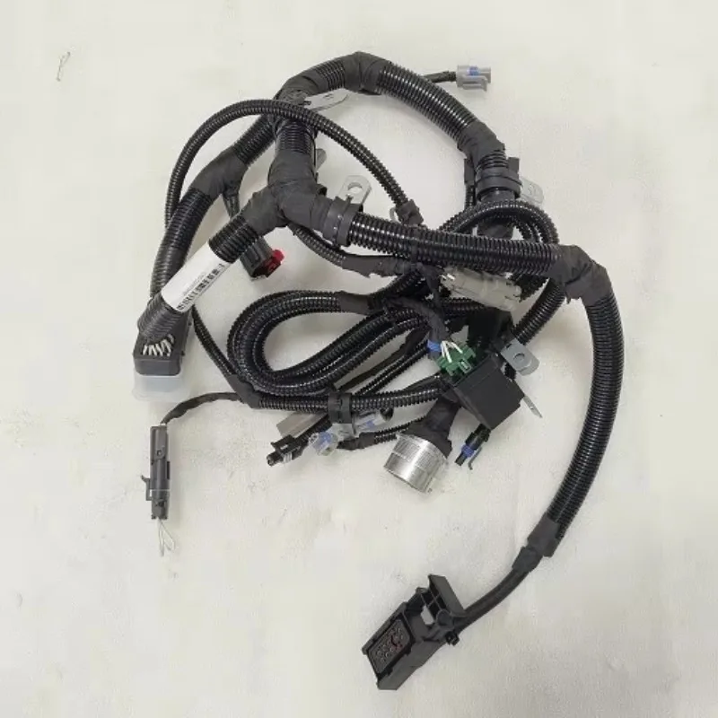 Excavator Parts Excavator Engine Wire Harness for Wire PC200-8 PC200-5 PC200-7 6754-81-9440 Fast Delivery