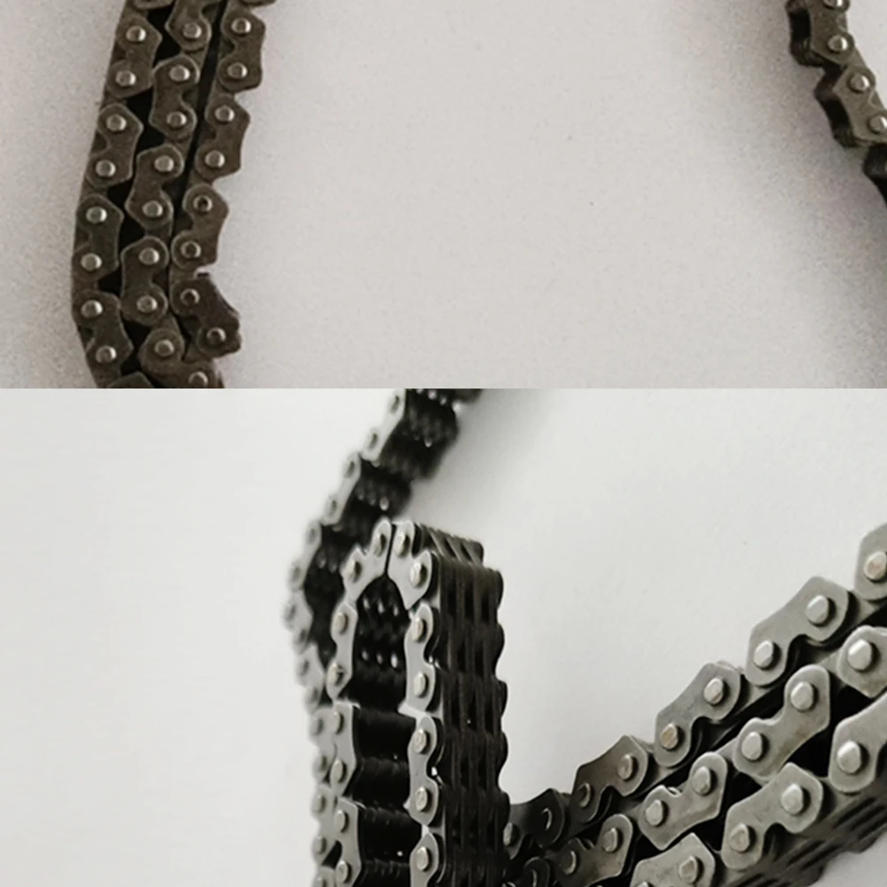 1pc/2pc 4*5 4x5 112L Motorcycle Part Engine Camshaft Timing Chain For KT/M SX-F350 2011-2015 XC-F350 SXF350 XCF350 SX-F XC-F 350
