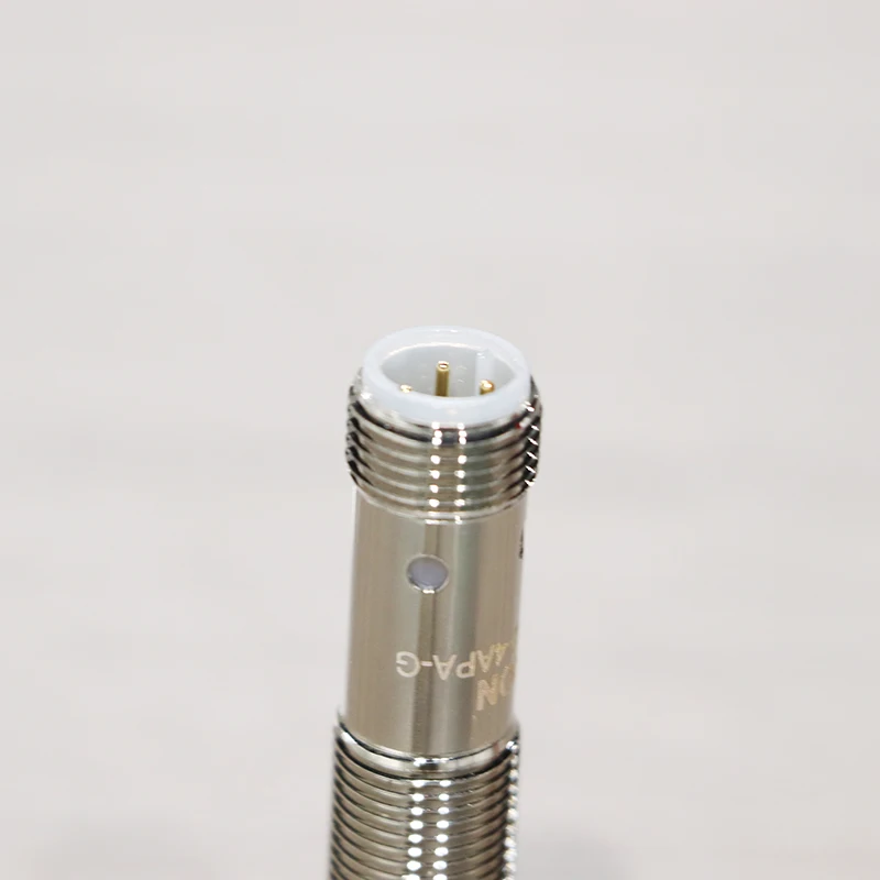 Hot-selling Inductive Pnp Npn Proximity Switch Sensor M12 Metal Detection Sensor for Automation