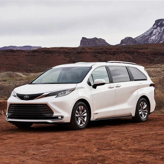 

Лидер продаж, 3D пользовательские TPV, 4 шт., левый руль, аксессуары для салона автомобиля, автомобильные коврики для Toyota Sienna 2017-2022