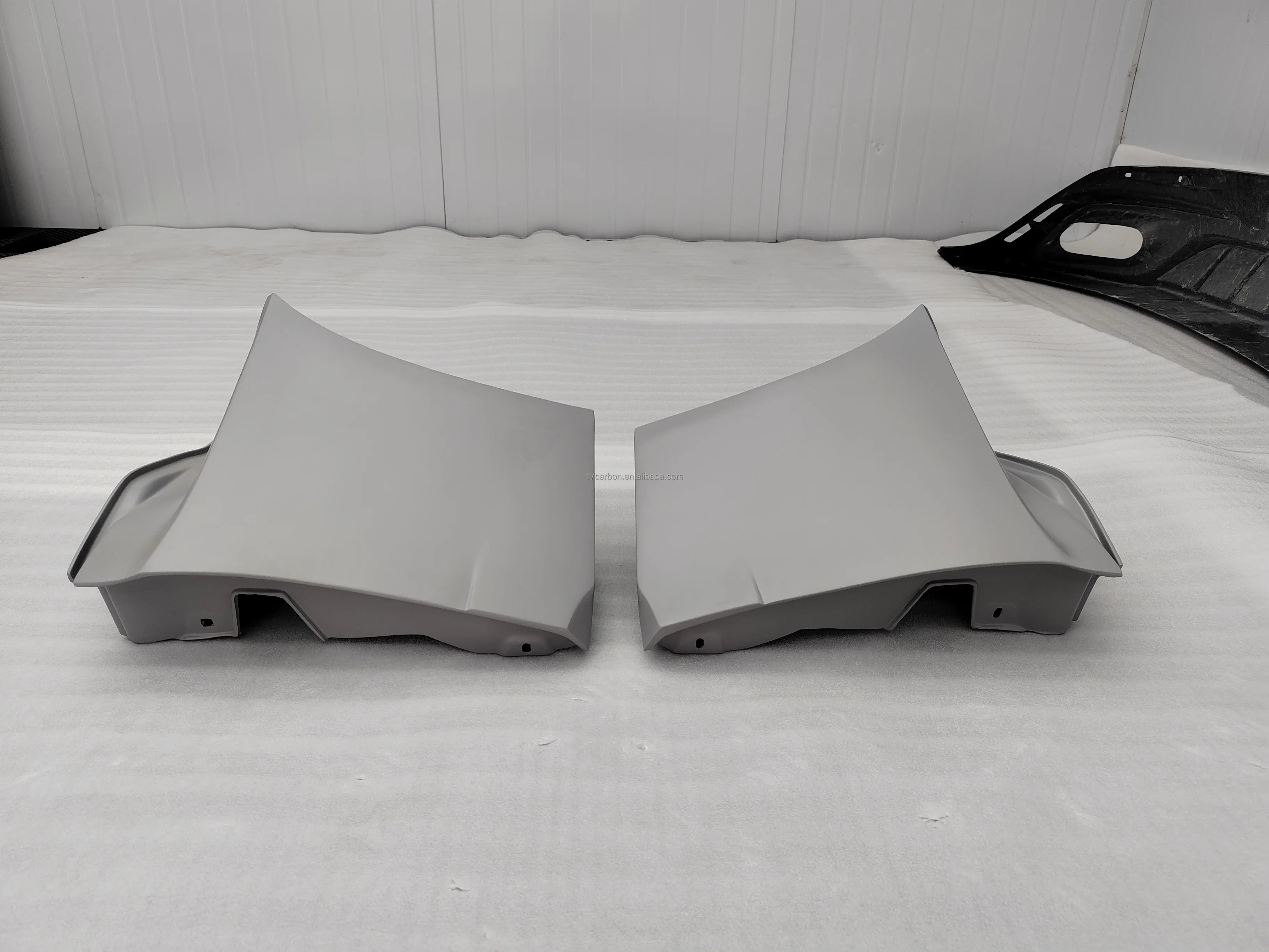 Msy Style Carbon Fiber Body Kit L&R Frontfender für Aston Martin DB11