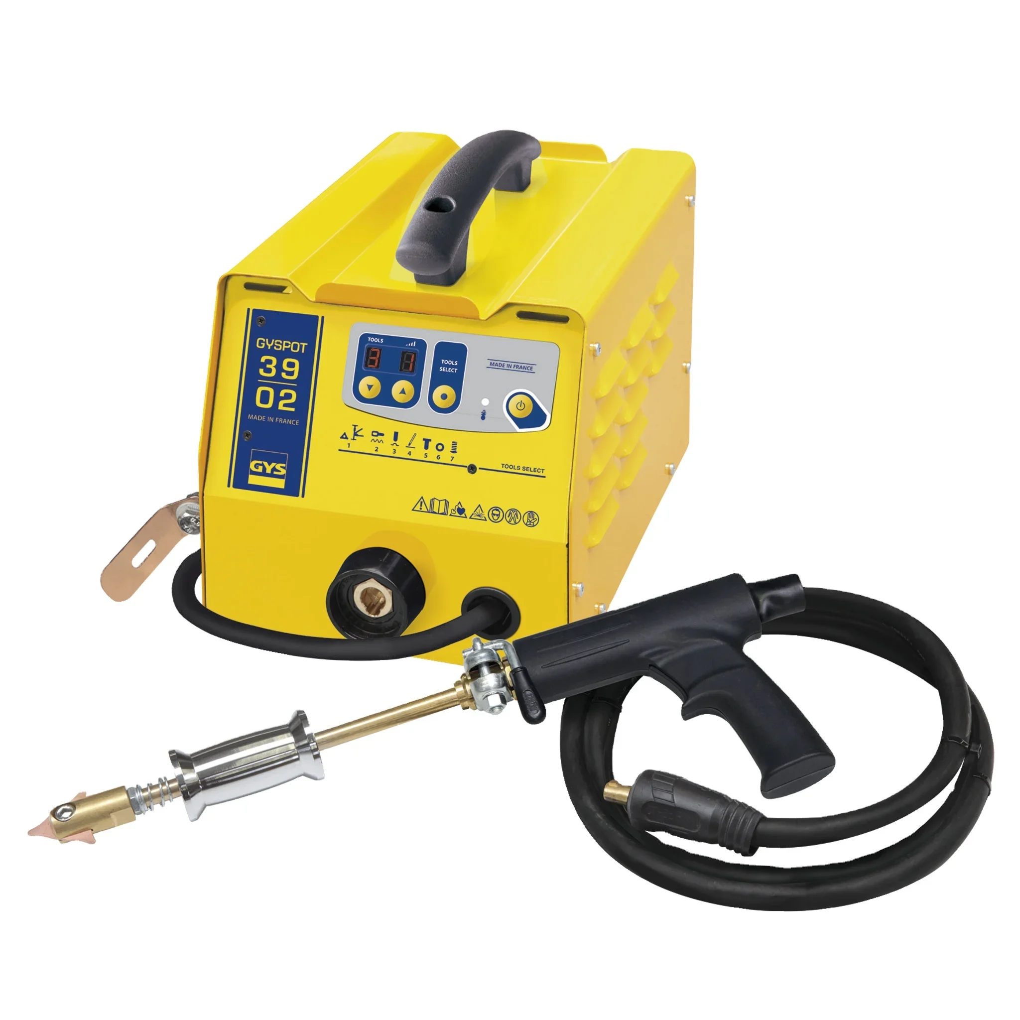 MINI handle-hold Fiber welding cleaning cutting 3 function all in one machine price