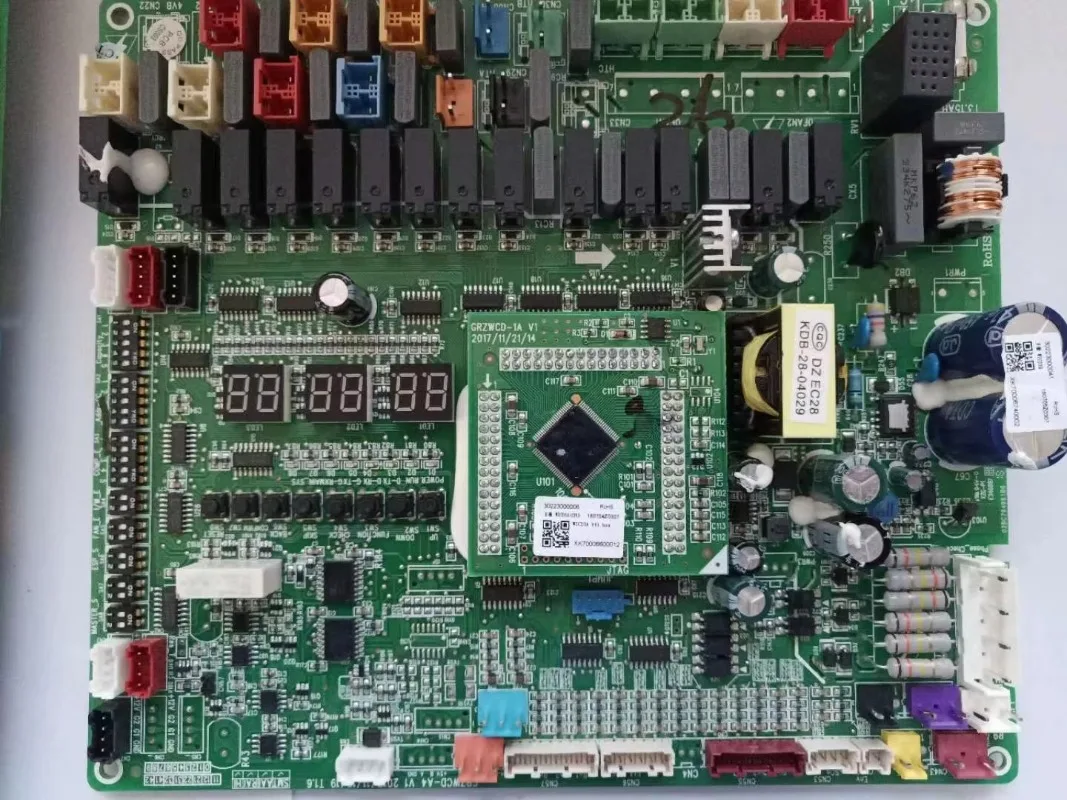 

Applicable to GMV VRF outdoor unit printed circuit board for Gree air conditioner 30223000041 motherboard WZCD3Q302230006