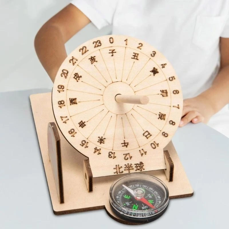 Modèle d'équatation d'équatation en bois