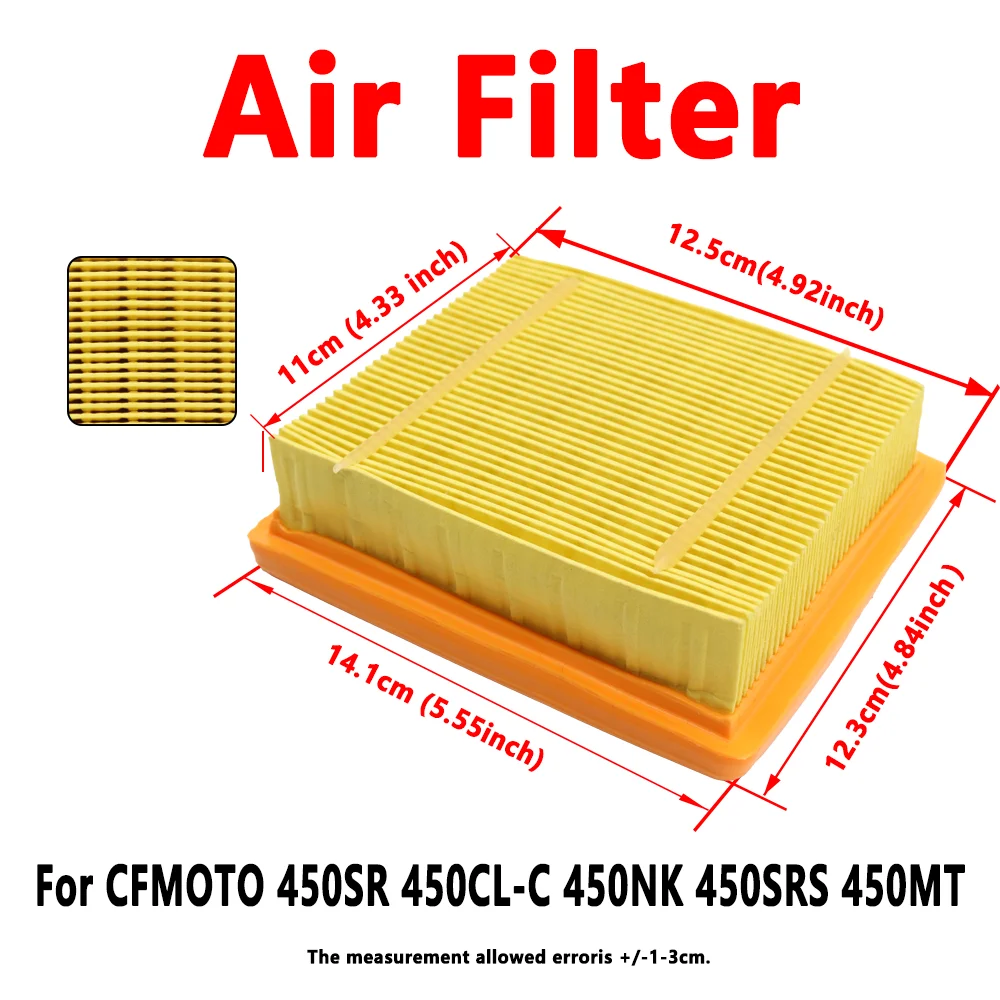 For Cfmoto 450NK 45… - image