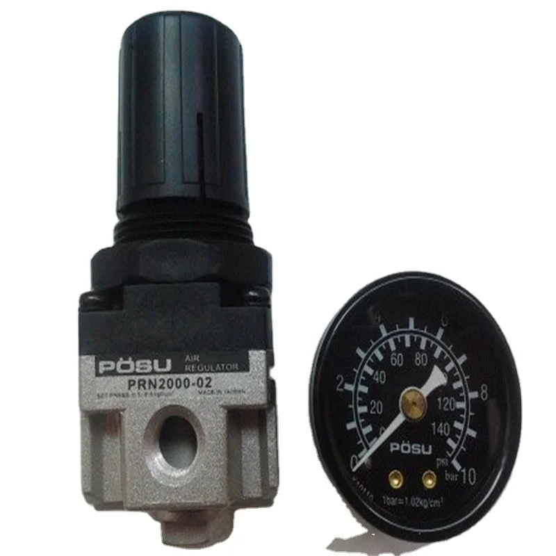 

POSU the Pressure Regulating Valve PR2000-02 PR2000-01 PR3000-02 PR3000-03 PR4000-04 PR4000-06