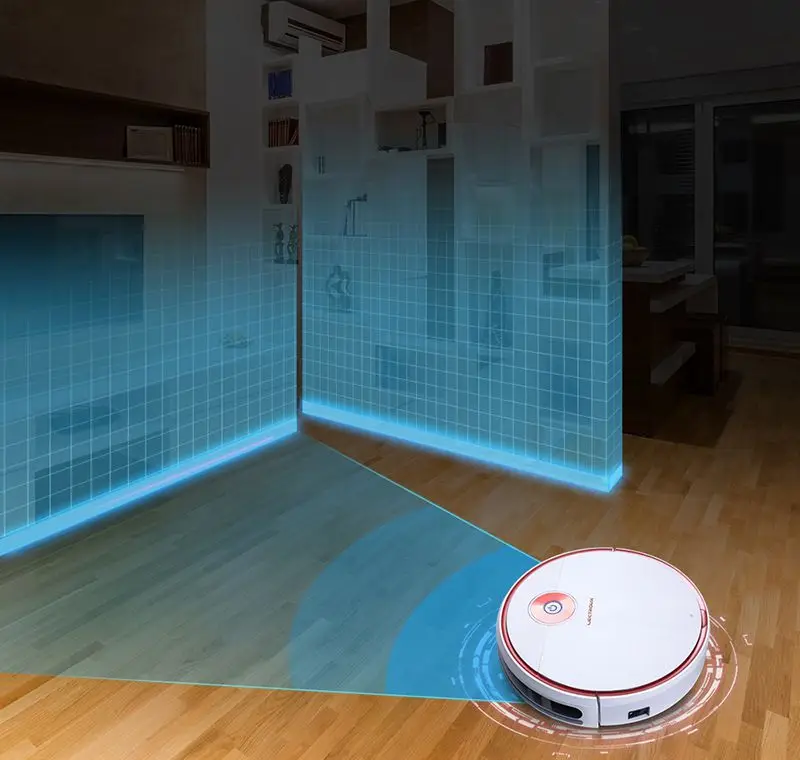 가전제품 스마트 메모리 대형 흡입 청소 전기 청소 로봇 진공 청소기