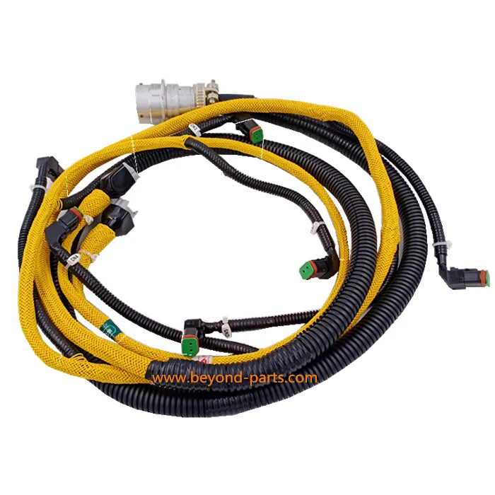 

PC400-7 Excavator Parts Engine Power Starter Wire Harness 6156-81-9211 6156819211