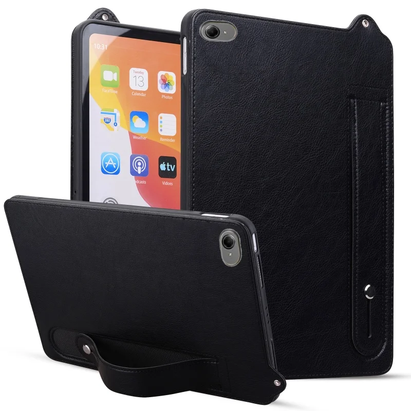

Чехол для планшета Redmi K Pad 2, из искусственной кожи, с мягкой подставкой из ТПУ и ремешком на руку, для Redmi K Pad 2, 8,8 дюйма, 2026