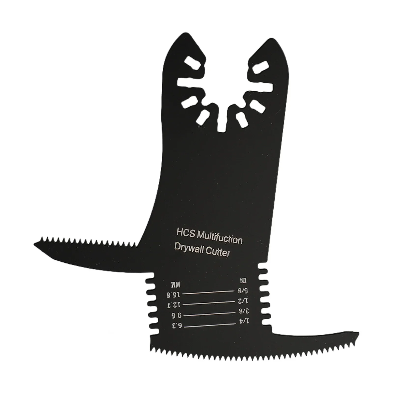 

1pc Multi Tool Blade Oscillating Saw Blade Multitool Blades Fine Cuts With Slim Blade 4-in-1 Drywall Blades Accessories