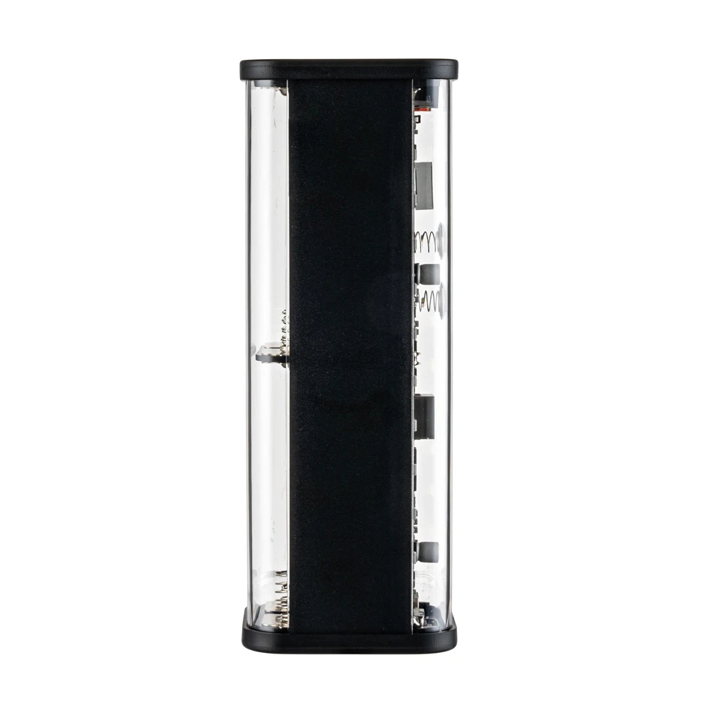 PD 100W Super-Schnell-Ladegerät Powerbank-Kit, lötfrei, 8-Zellen 21700 Batteriehalter, DIY-Ladegerät, transparente Hülle – Detail 18
