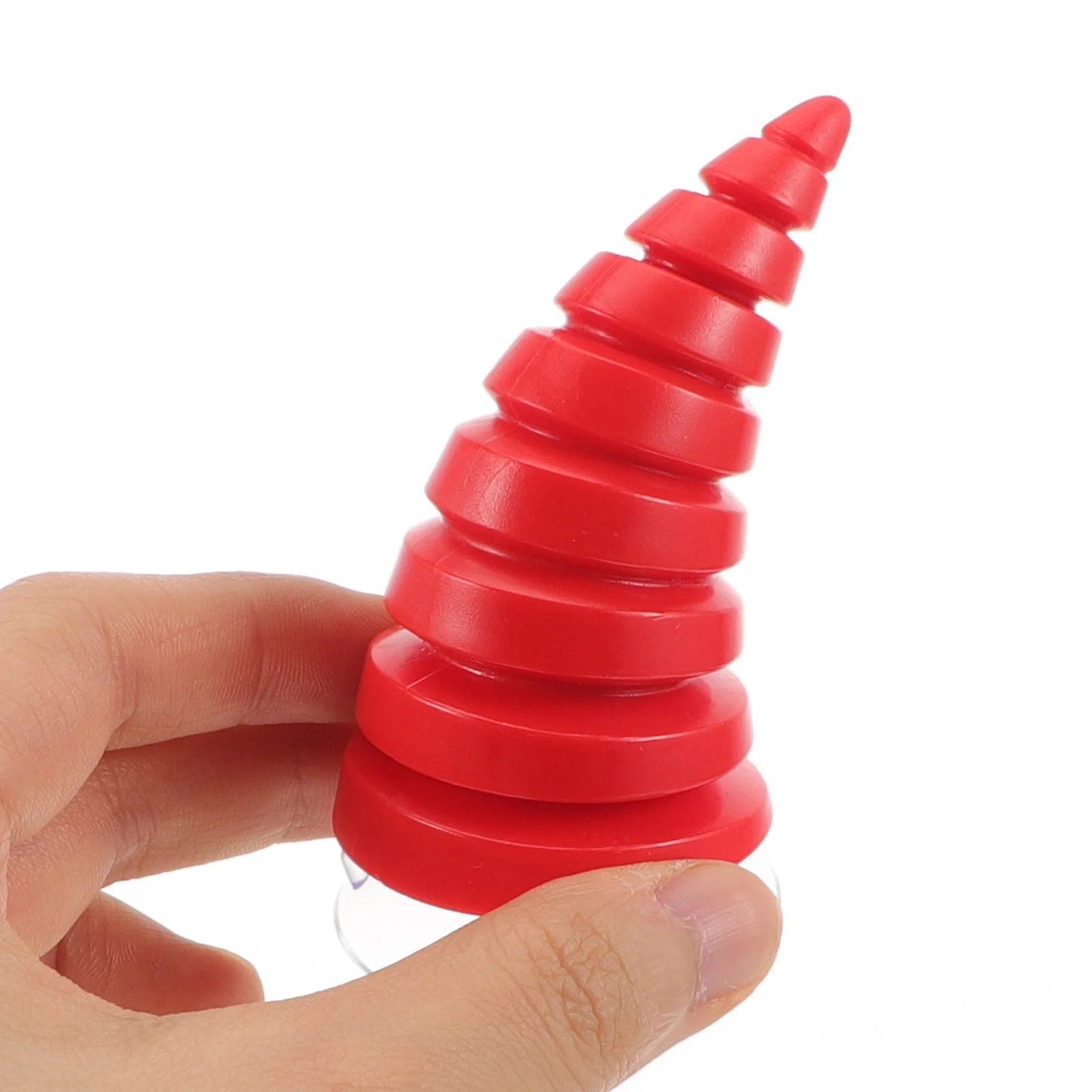 

Stylish 3D Suction Cup Horn Decor for Motorcycle Car Motorcycle Horns with Strong Suction Cup for Men Women Party