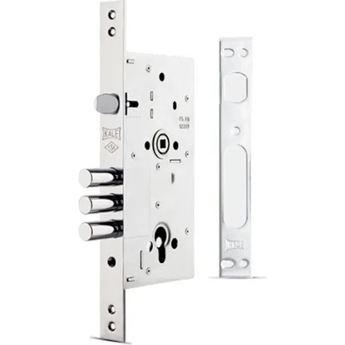 Kale Kilit Kale Monoblock Steel Door Lock 252 R S Barelsiz