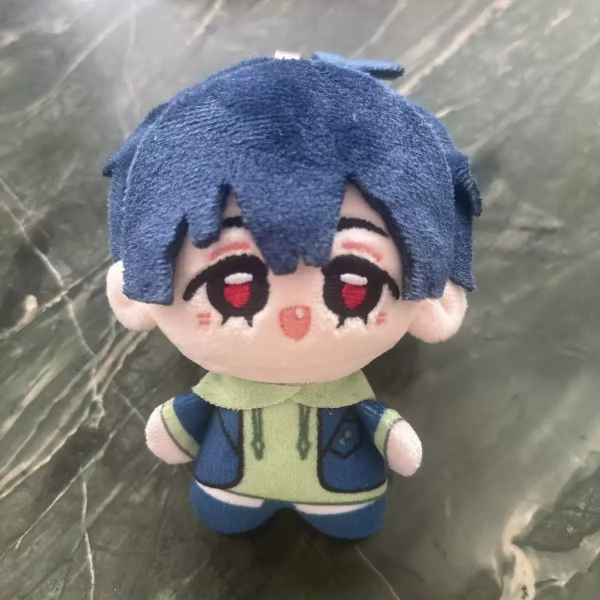 10 centimetri Anime ALIEN STAGEœ Ivanœ Per Il Cartone Animato Peluche Ripiene Bambola Starfish Corpo Cosplay 10 centimetri Gioco Giocattoli Bambole Ciondolo Portachiavi Regalo