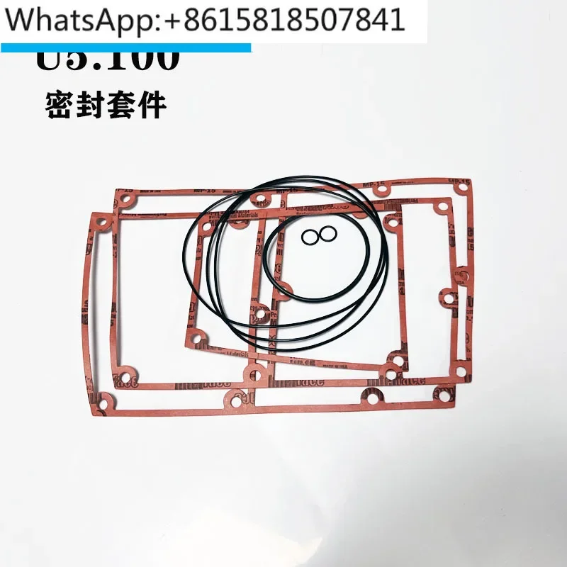 Vacuum pump sealing gasket O-ring U5.100U4.250/165 repair kit accessories