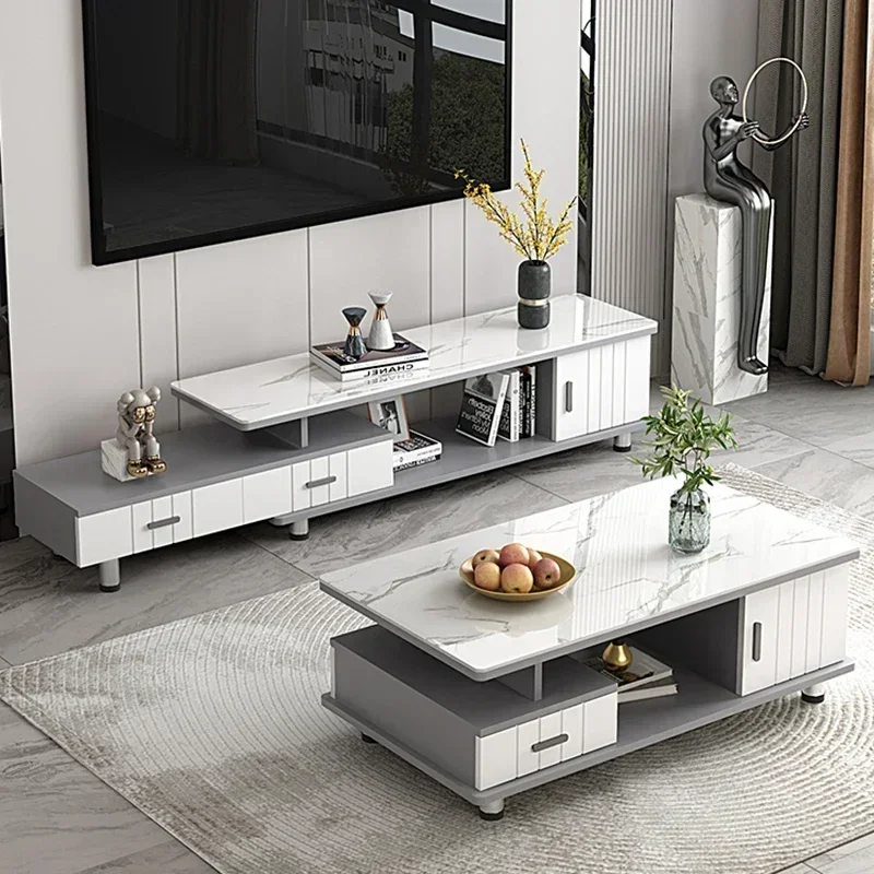 Trendy Bedroom Tv Stands Universal Storage Nordic Speaker Luxury Modern Tv Table Cabinets Suporte Para Tv Unique Furniture