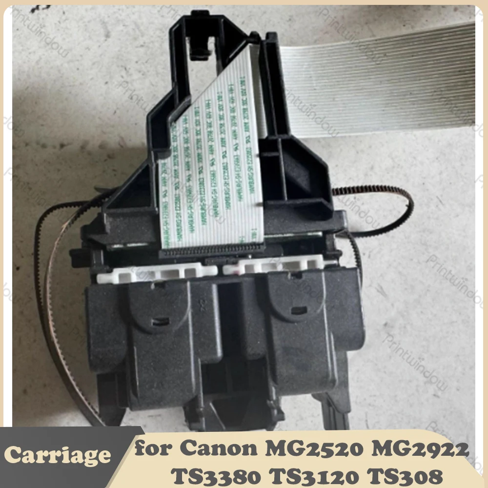 

Compatible Ink Cartridge Carriage Holder for Canon MG2520 MG2922 TS3380 TS3120 TS308