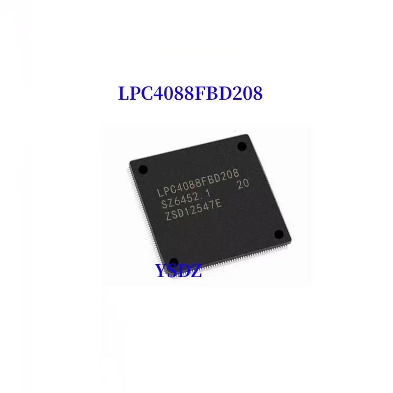 

1pcs/lot New Original LPC4088FBD208 LQFP-208 in stock