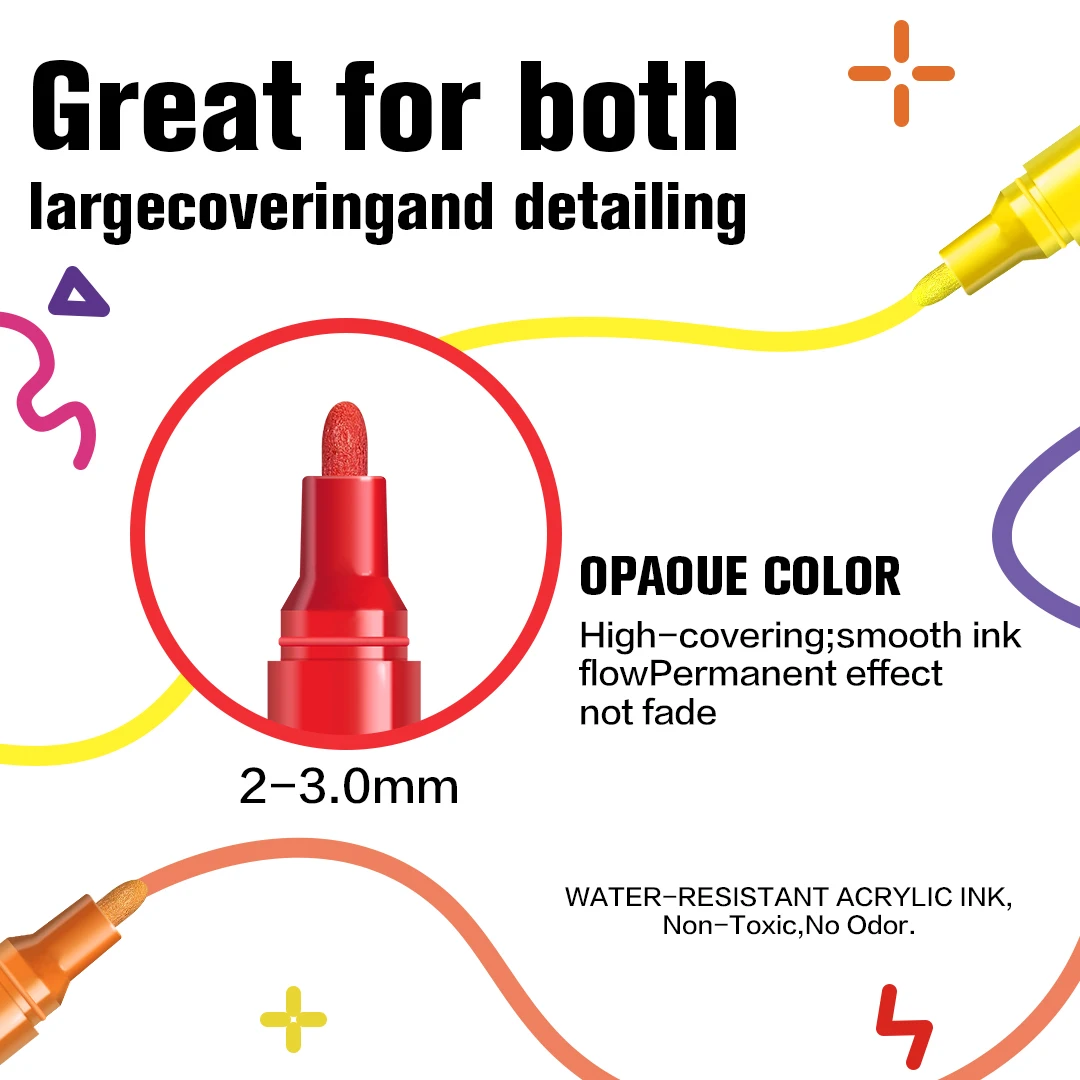 Thumbnail 4 - #31 Cheap Art & Craft Paints Worth Buying