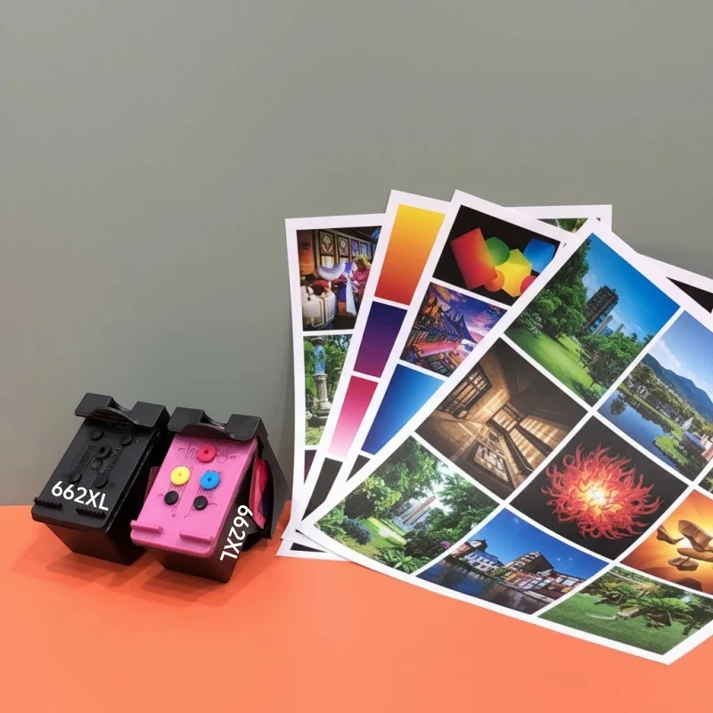 662XL Compatible Ink Cartridge For HP662 HP 662 Deskjet 1015 1515 2515 2545 2645 3545 4510 4515 4516 4518 Printer
