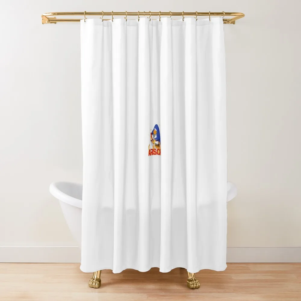 

Club Penguin Arson Why Did I Do This Shower Curtain For Bathroom Shower Sets For Bathroom Bathroom Shower Set Curtain